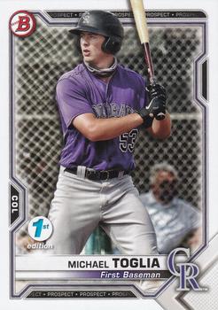 Michael Toglia