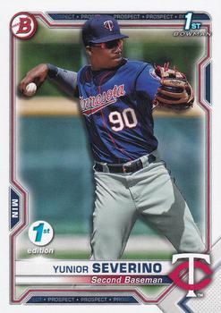 Yunior Severino