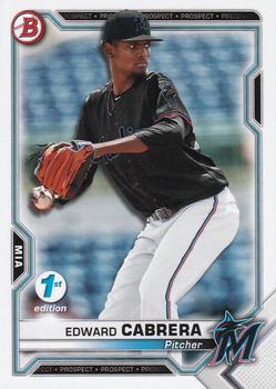 Edward Cabrera