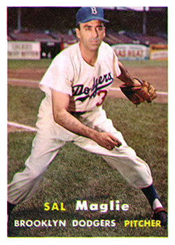 Sal Maglie