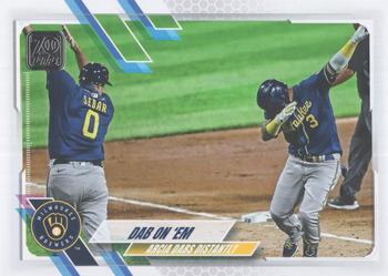Dab on 'Em (Orlando Arcia)
