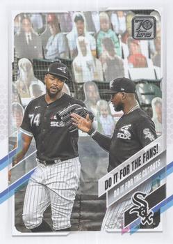 Do It for the Fans! (Eloy Jimenez / Luis Robert)