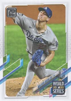 #44 Walker Buehler