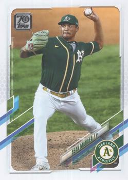 Sean Manaea