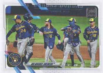 Milwaukee Brewers