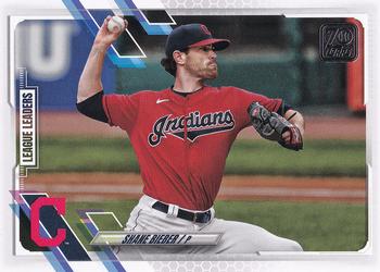 #72 Shane Bieber