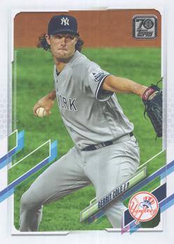 #95 Gerrit Cole