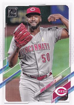 Amir Garrett
