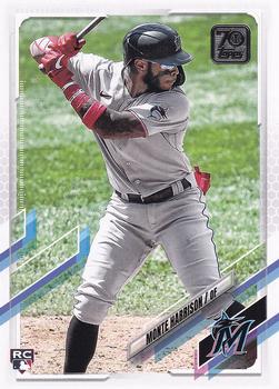 Monte Harrison