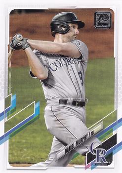 #129a Daniel Murphy