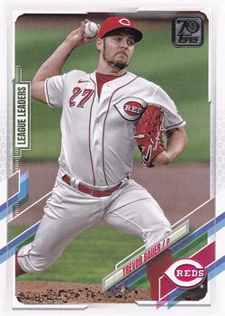 Trevor Bauer