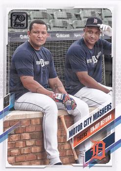Motor City Mashers (Miguel Cabrera / Jonathan Schoop)