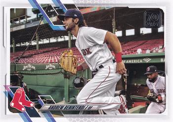 #154 Andrew Benintendi