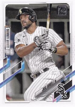#180 Jose Abreu
