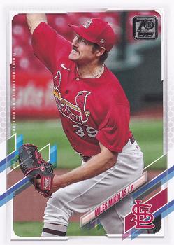 Miles Mikolas