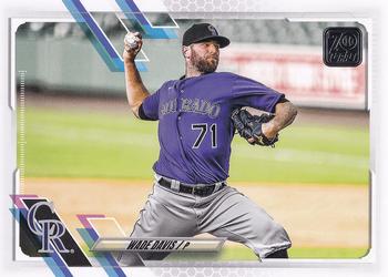 Wade Davis