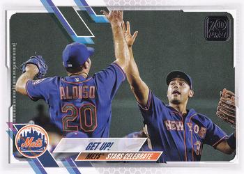 Get Up! (Pete Alonso / Michael Conforto)