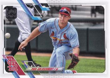 #229 Paul Goldschmidt