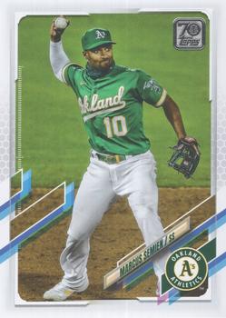 #276 Marcus Semien