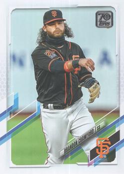 #315 Brandon Crawford