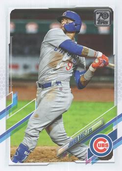 #322 Javier Baez
