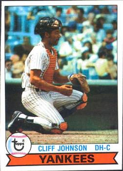 Cliff Johnson