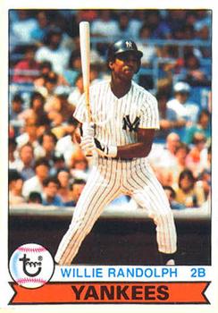 Willie Randolph