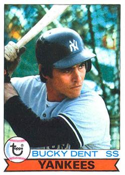 Bucky Dent