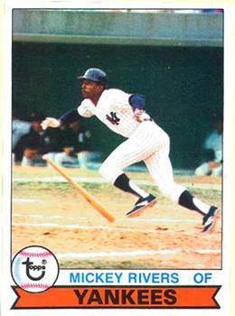 Mickey Rivers