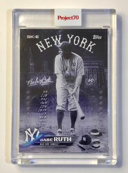 #3 Babe Ruth