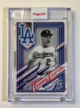 Tommy Lasorda