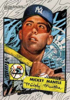 Mickey Mantle
