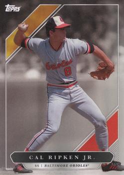 #2 Cal Ripken Jr.