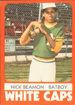 Nick Beamon