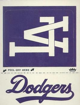 Los Angeles Dodgers Monogram 