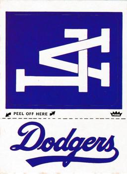 Los Angeles Dodgers Monogram 