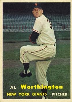 Al Worthington