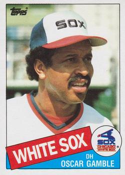 Oscar Gamble