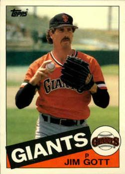 Jim Gott