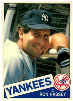 Ron Hassey