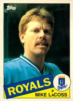 Mike LaCoss