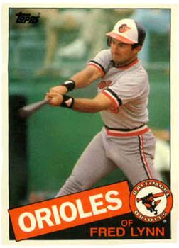 Fred Lynn