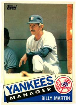 Billy Martin