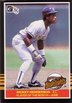 Rickey Henderson