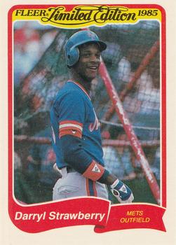 Darryl Strawberry