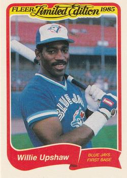 Willie Upshaw
