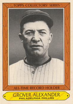 Grover Alexander