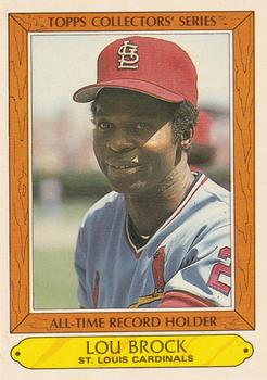 Lou Brock