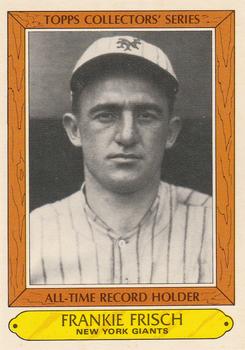 Frankie Frisch