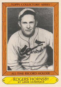 Rogers Hornsby